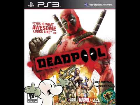 My Impressions on the Deadpool game