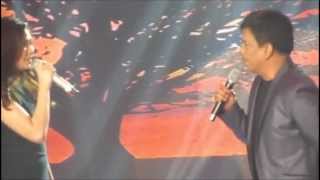 Laglagan Duet with Rico Puno (Offcam) SGL 16 ASep 2012