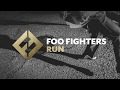 Foo Fighters - Run (Lyrics on Screen)