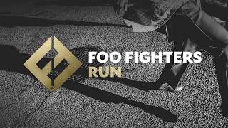 Foo Fighters: Run (lyrics on screen)