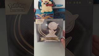 ETB Megaevolution #pokemontcg #pokemoncards #pokemon
