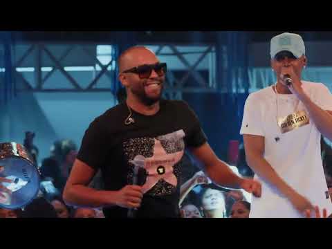 Samba da Ladeira e Salgadinho - Cilada / Lua Vai / Inaraí / Ainda Resta Uma Bagagem | Ao Vivo