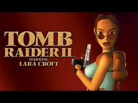 Tomb Raider 2 - Let's play - Maria Doria