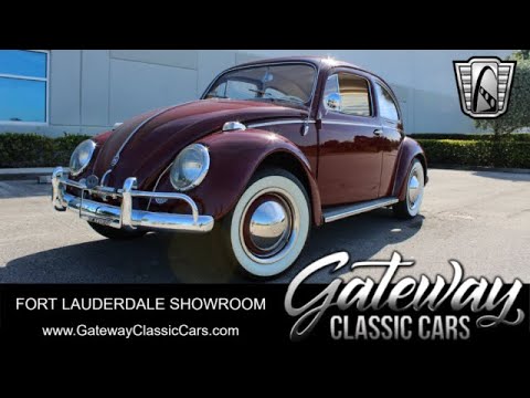 1959 Volkswagen Beetle (CC-1933970) for sale in O'Fallon, Illinois