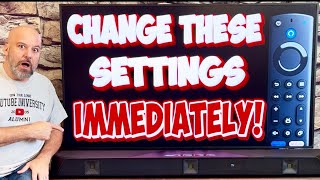 Fire Stick Freezing & Buffering DO THIS IMMEDIATELY!