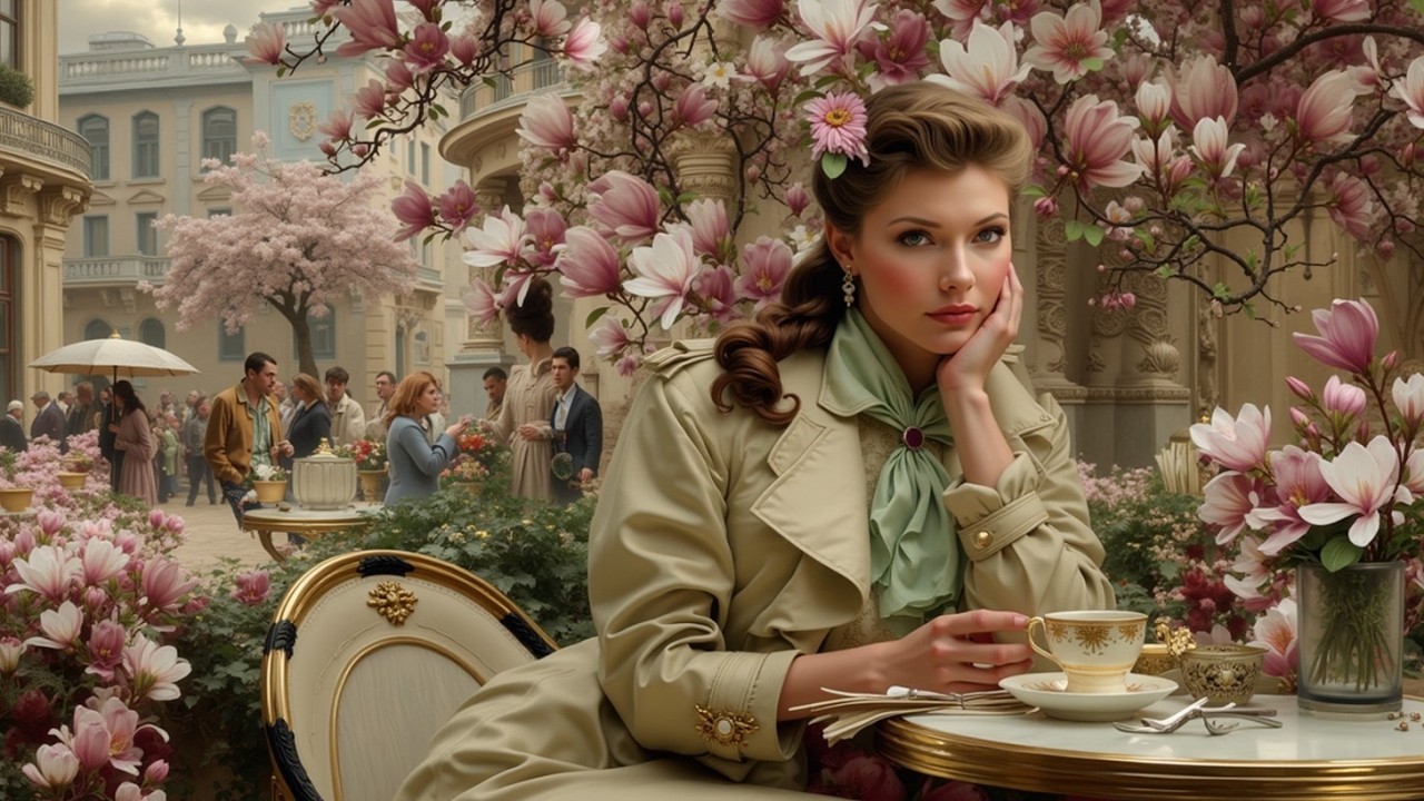 Vintage Music for Retro Vibes 🎶 Old School Vibes & Nostalgic Melodies