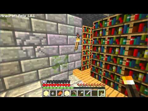 Minecraft: Desert Oasis - Part 05 - Death! - TheWiseOn3