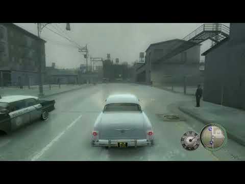 Mafia II - Why do fools fall in love
