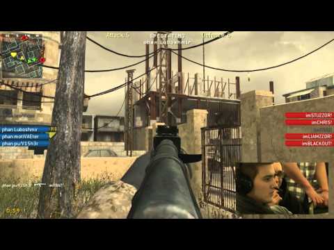 Epic.TEN CoD4: Grand Final : Phantasmagoria v imgGaming