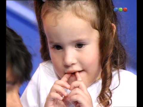 El Show Musical De Los Chicos, Sofía - Videomatch