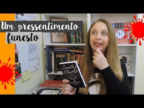 Um pressentimento funesto (Agatha Christie) | Portão Literário