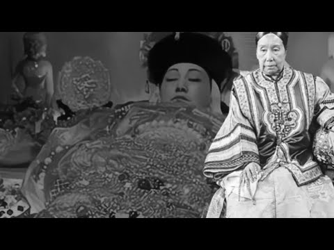 In 48 hours before death,Cixi carried out 5 major actions that determined the future of Qing Dynasty