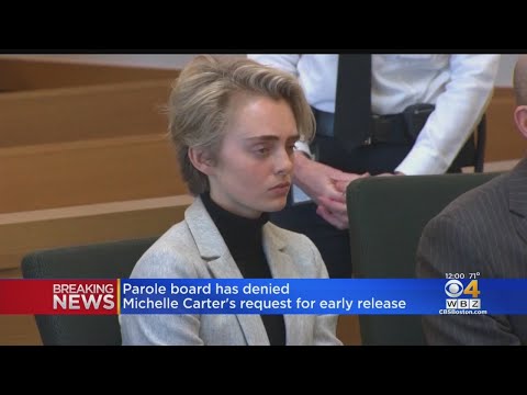 Parole Board Denies Michelle Carter's Request For Early Release