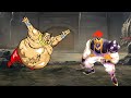 Mugen KOF Karnov S Revenge Fighters History Vs J Carn Super Ultimate Moves Mugen Kofmugen