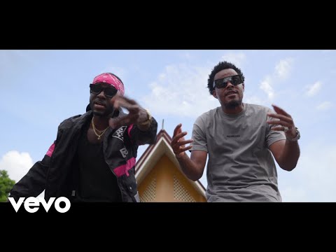 Zyanigh, G Whizz - Thank U Father | Pain Cure Riddim (Official Video)