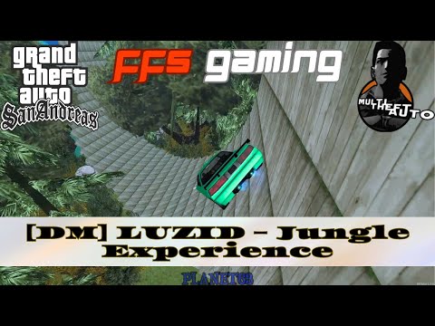 [DM:OS] LUZID - Jungle Experience [MTA: FFS Gaming] 2023