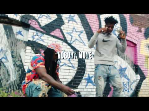 King Payso X Dontae The Shoota "Nobody Move" Official Video Dir. by: UnderratedVisuals
