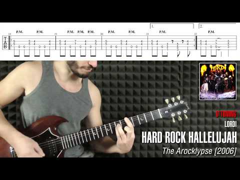 20 EASY METAL RIFFS