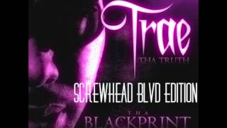 Trae Tha Truth Ft. Z-Ro & Young Noble - Fucked Up World (Screwed&Chopped)