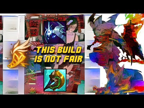 Shyvana Top vs Urgot s11 Shyvana hybrid w/ friends