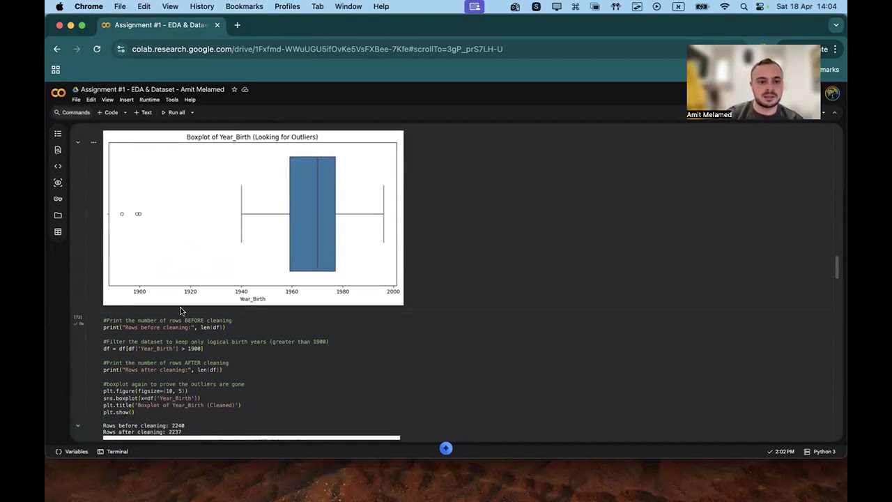 Watch the presentation
