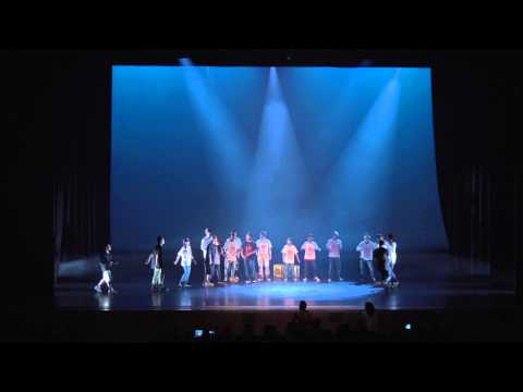 Recognize Studios R! Recital Vol.2 - Breaking Item (Ash Radikal)