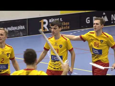 Highlights: LH.LV/Oxdog Ulbroka - Lielvārde/FatPipe (14.12.2019)