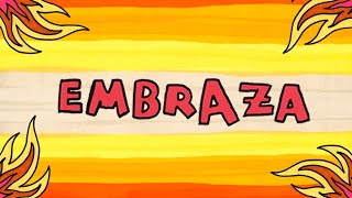 Embraza Lyrics English Translation