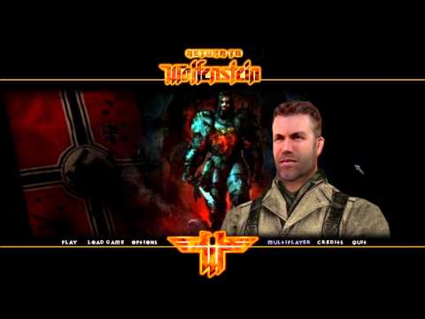 Return to Castle Wolfenstein Soundtrack 1: Intro Theme
