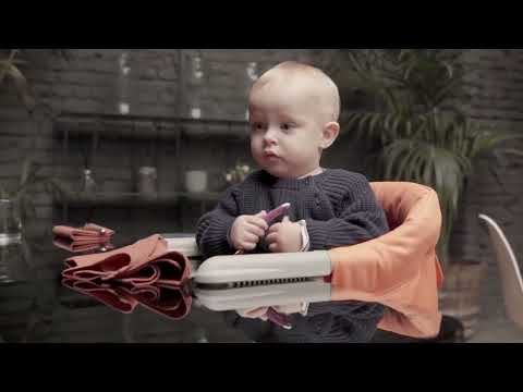 Seggiolino Tavolo Fast Stone Grey