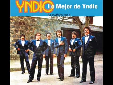 Grupo Yndio Mix ( Sonido Superior 2015 )