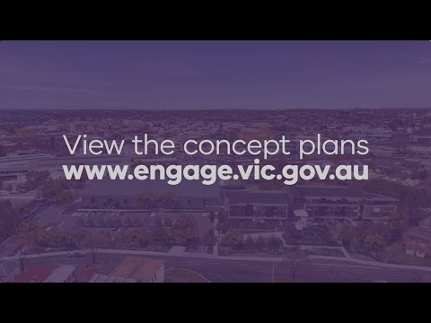 Ballarat Station Precinct Redevelopment Project Announcement