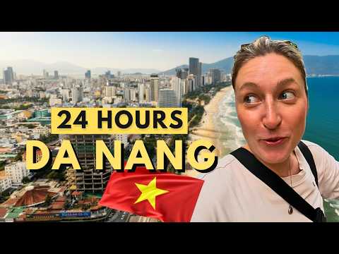 We Didn’t Expect This! Da Nang, Vietnam First Impression 🇻🇳
