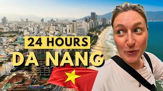 We Didn’t Expect This! Da Nang, Vietnam First Impression 🇻🇳