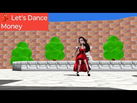 💖【MMD】MONEY DEMO - Lady Pauline 💖