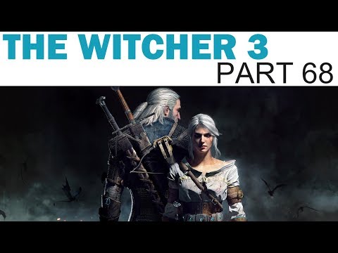 The Witcher 3: Wild Hunt - Livemin - Part 68 - Seeking The Sunstone (Let's Play / Playthrough)