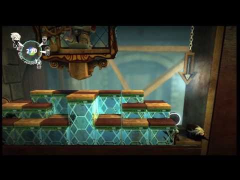 LittleBigPlanet 2 - Part 2 - Rookie Test