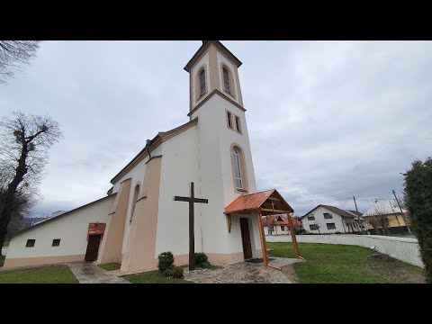 Svätá omša z farnosti Žalobín, Nedeľa 11.1.2026  9:00