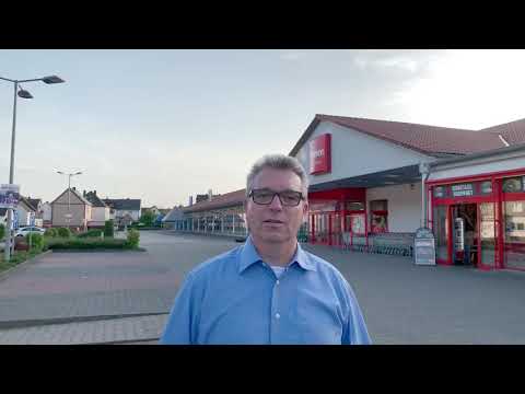 Bürgermeister Michael Lotz über den Einzelhandel in Dillenburg