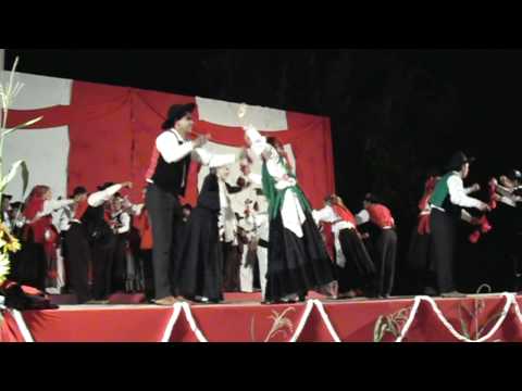 Grupo Folclorico da Corredoura - Vareira Descansada (HD)