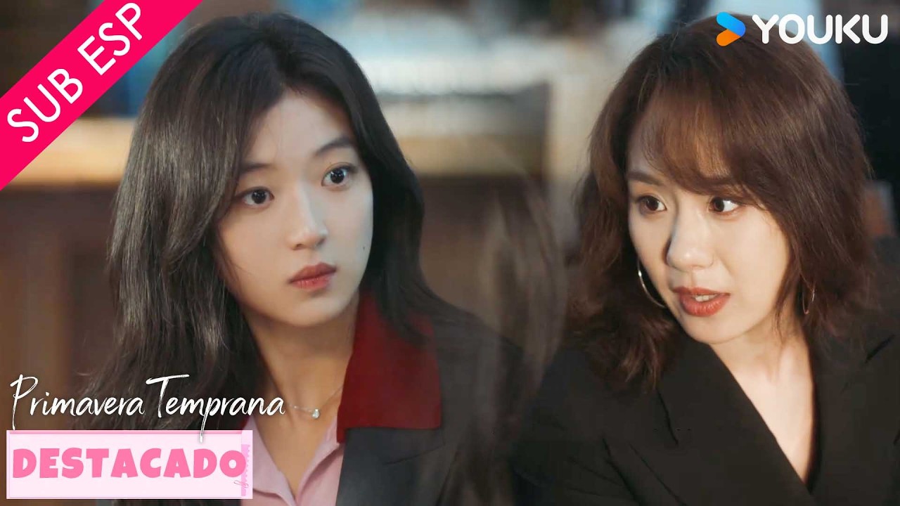 【Destacado EP09】Creo que sabes manejar al jefe | Primavera Temprana | YOUKU