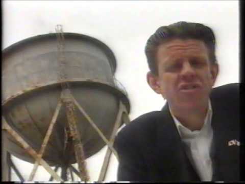 Moviedrome - The Hill - Alex Cox intro  BBC 2 1993