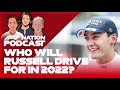 British GP Preview, Featuring George Russell On Where His Future Lies  |  F1 Nation Podcast