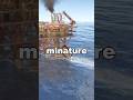 Rust OIL RIG but its 10x Smaller! #rust #rustgame