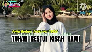 Download lagu LAGU AMBON TERBARU TUHAN RESTUI KISAH KAMI🔥DONA TAMBUSAI🔥#laguambon #laguambon2026  mp3