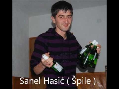 Adnan Babajic - Kafanska pjevacica