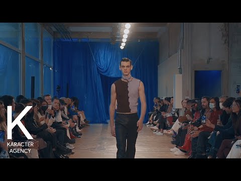 MODELS | Ivan Zheltukha - ModaLisboa Metaphysical