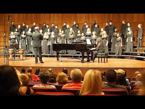 My Very Own by Susan LaBarr - DCHS Choirs