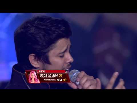 The Voice Brasil   Renato Vianna canta ‘Por Enquanto’ na Final   Globo Play