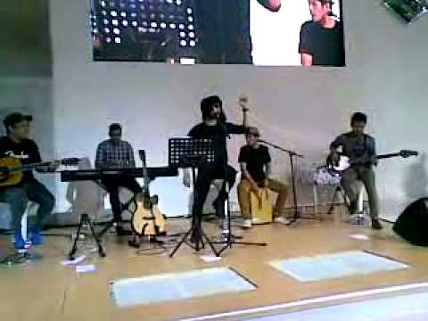 Jabalrootz - PayPhone @IMS Kemayoran JIEXPO